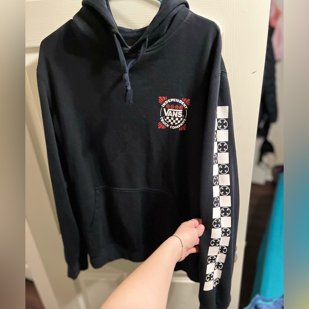 Vans X Independent Hoodie